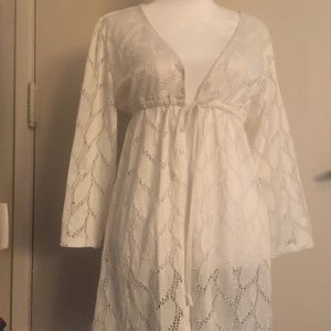 Bathing suit cover up